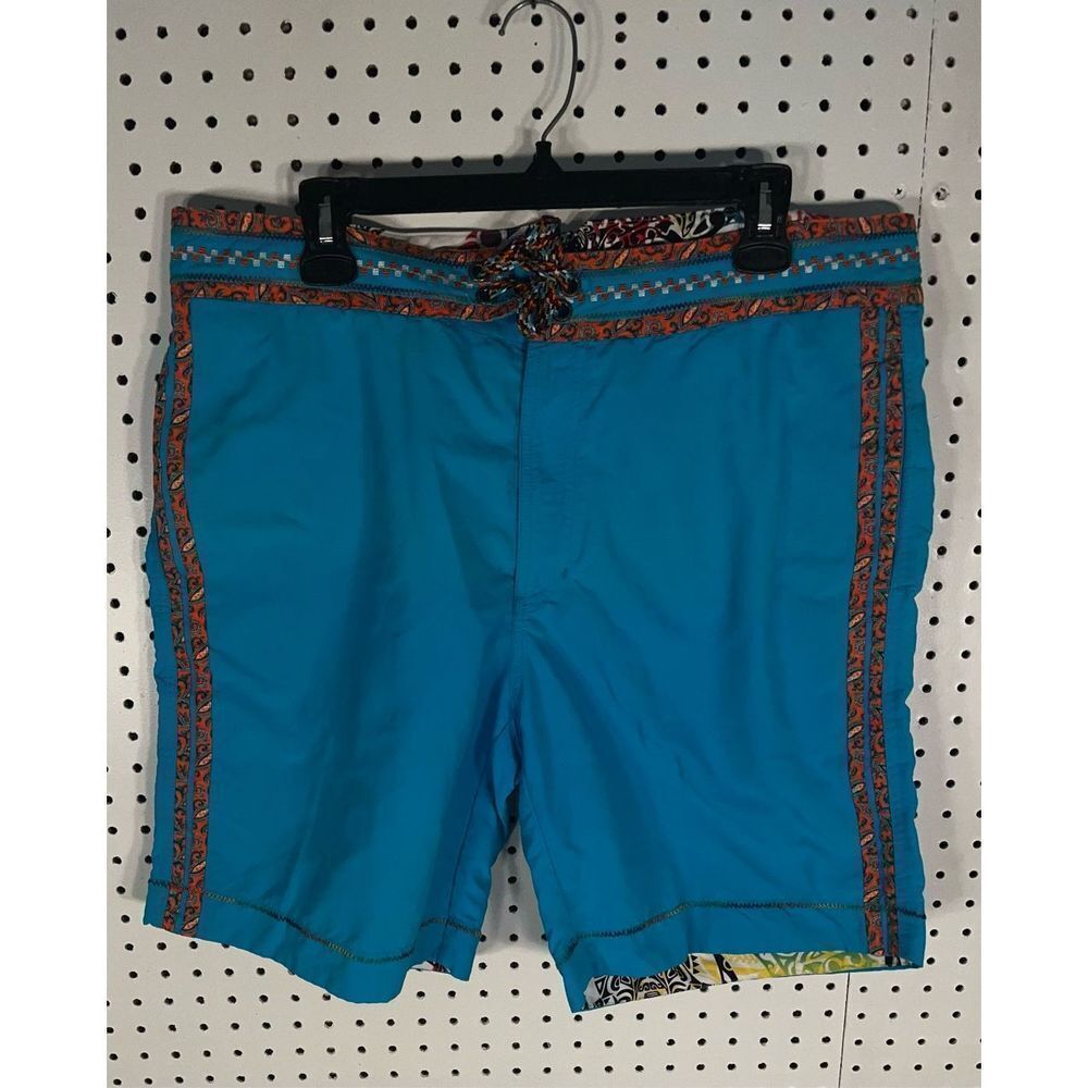 Robert Graham swimming trunks